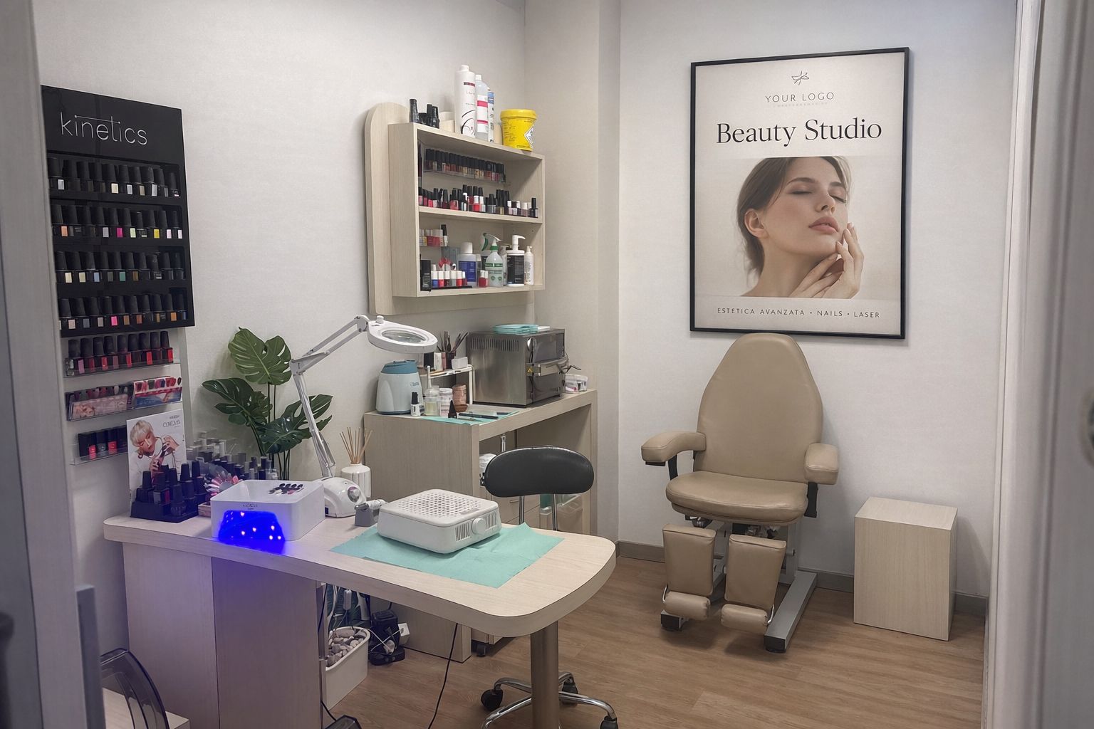 Estetica di Base — Centro Estetico Turan, Aradeo (LE)
